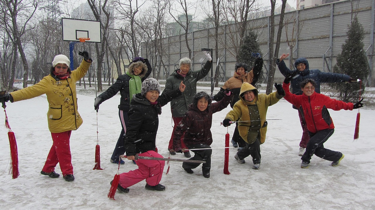 高齢者におすすめの運動は何ですか？
